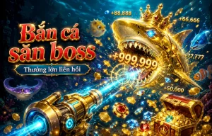 Bắn Cá Đại Tiệc Xuân